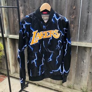 lakers lightning jacket